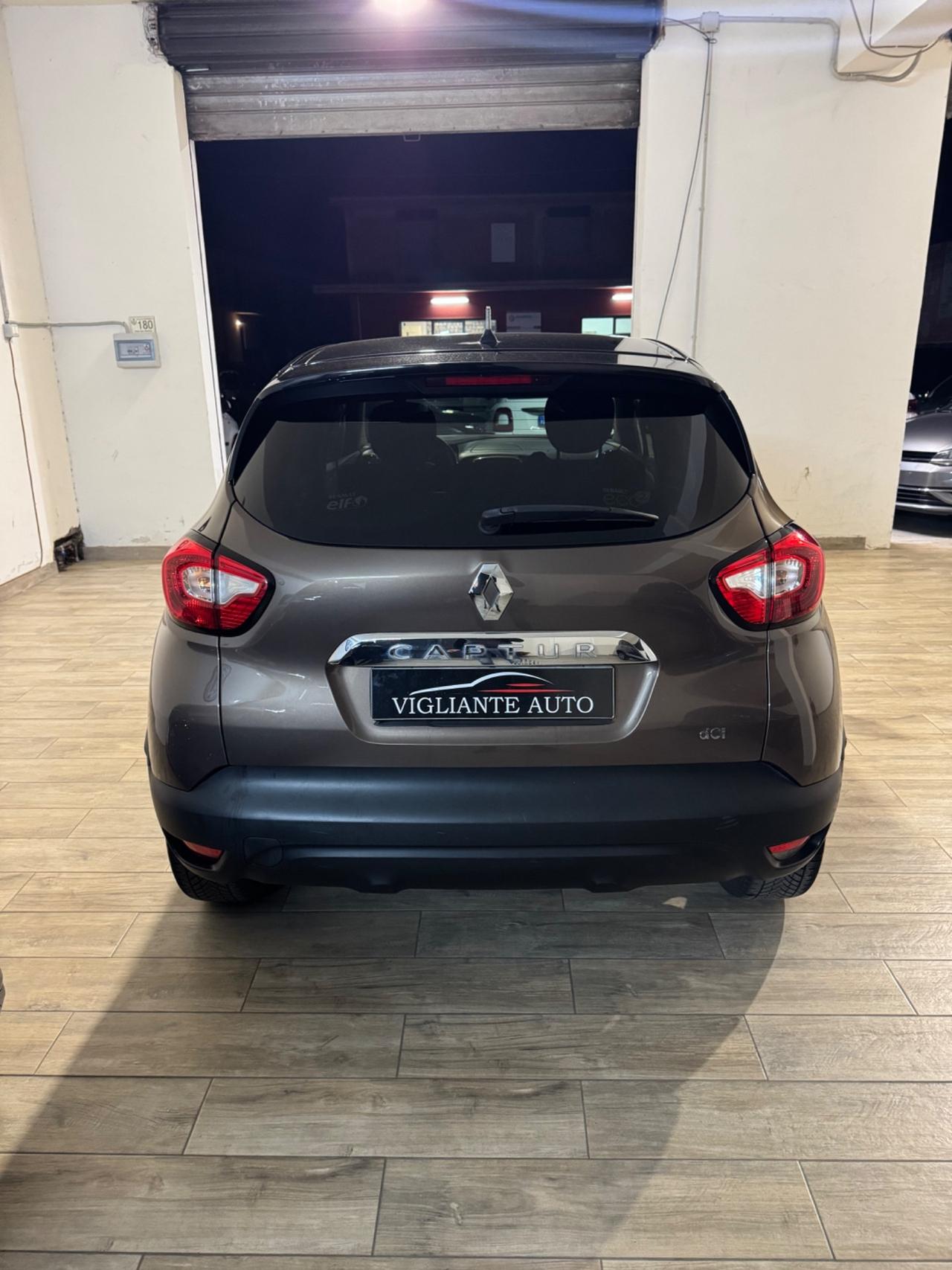 Renault Captur 1.5 dCi 8V 90 CV Start&Stop Energy R-Link