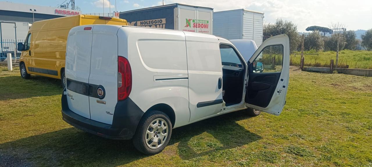 Fiat Doblò Cargo 1.6 MJT PL-TA MAXI XL