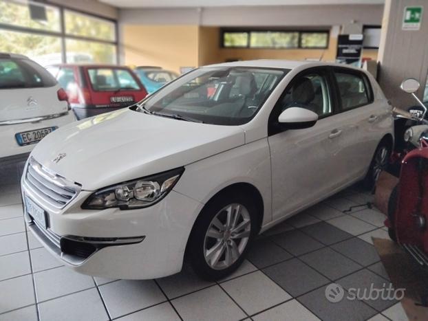 Peugeot 308 BlueHDi 120 S&S EAT6 Business ok neopa