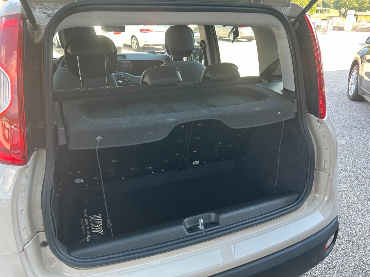 Fiat Panda 1.2 Lounge "KM 72.000"