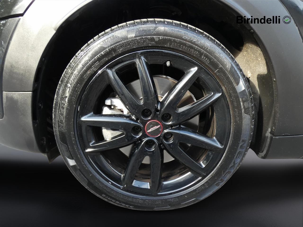 MINI Mini Countrym.(F60) - Mini 1.5 Cooper SE JCW Countryman ALL4