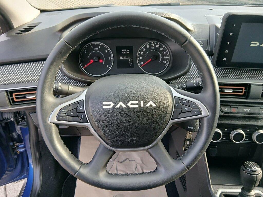 Dacia Sandero Stepway 1.0 tce ECO-G Comfort SL DaciaPlus