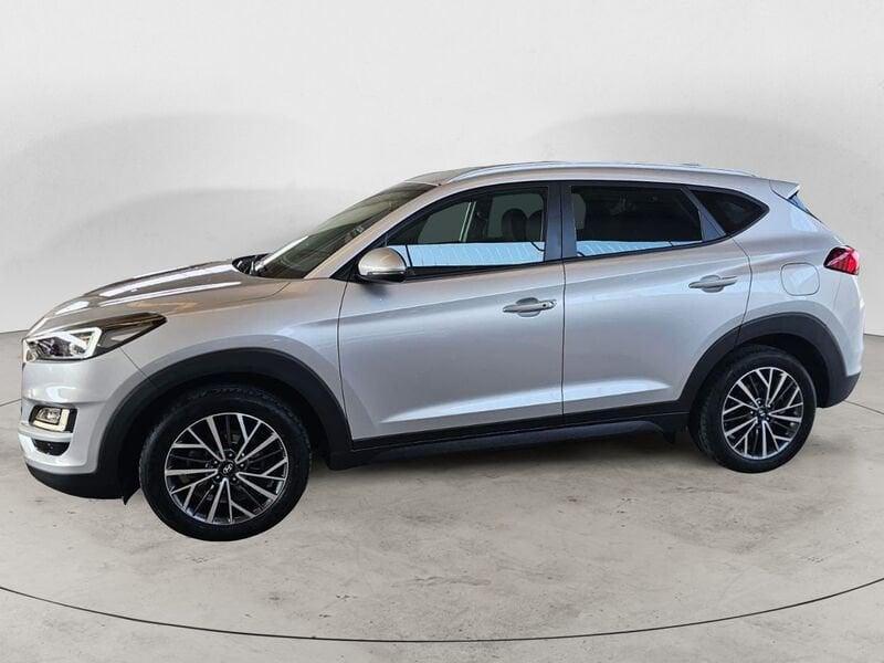 Hyundai Tucson Tucson 1.6 CRDi 136CV 4WD DCT Exellence