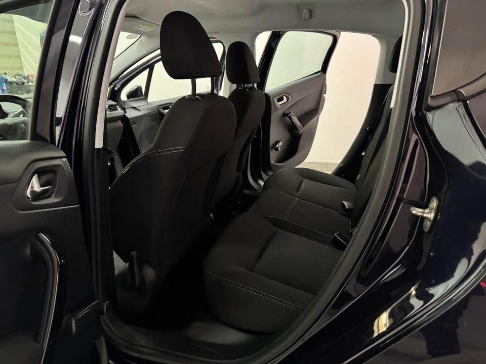 Peugeot 208 1.6 Diesel 5 porte Active 2016