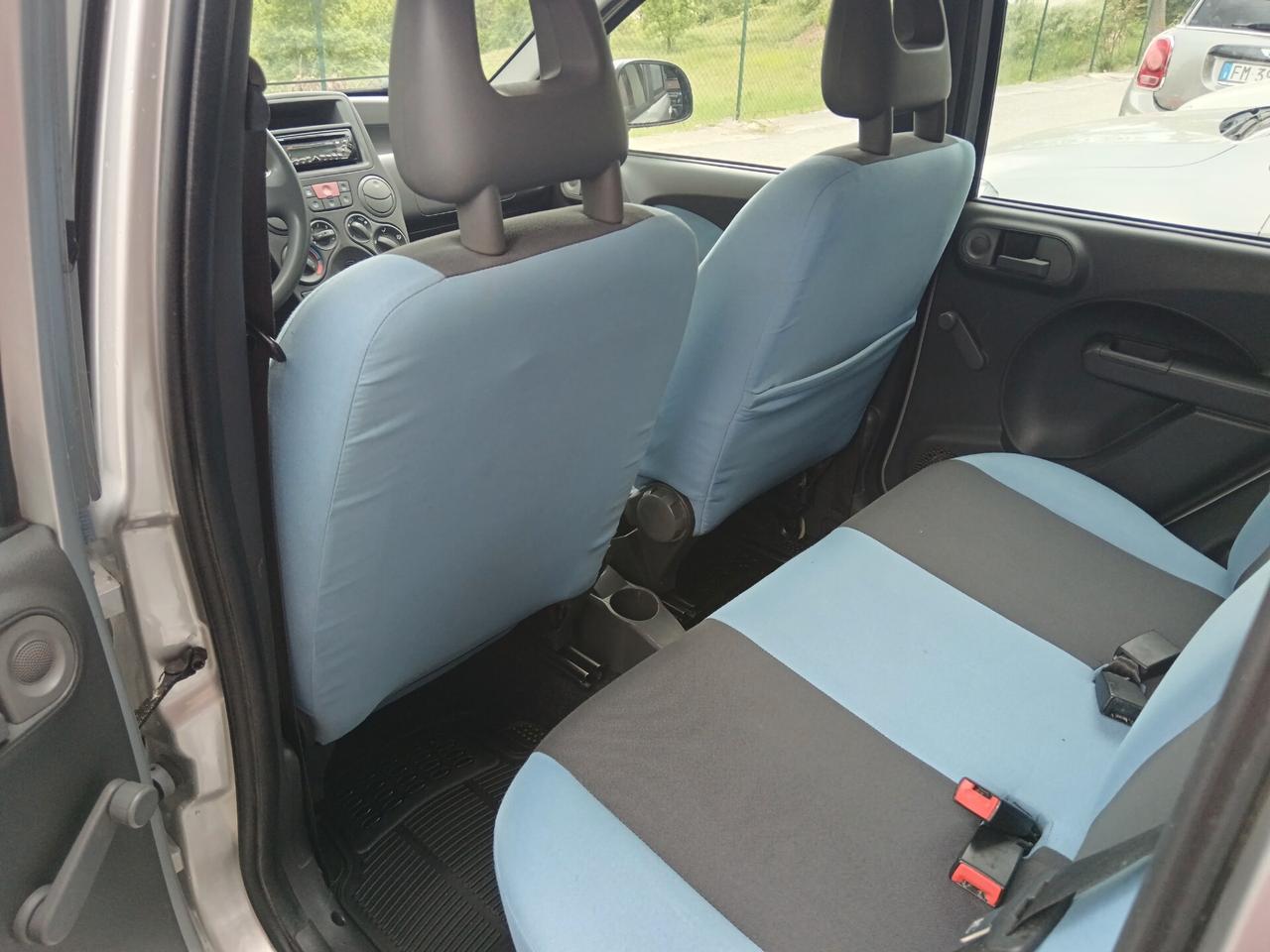 Fiat Panda 1.3 MJT 70CV 4X4 UNIPROPRIETARIO