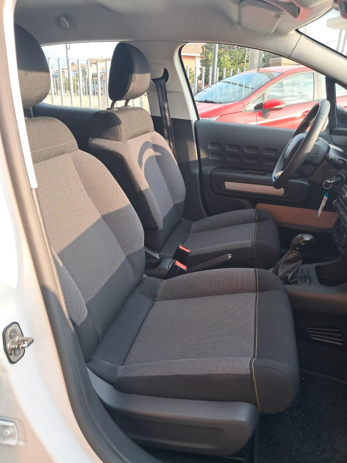 Citroen C3 PureTech 83 S&S Feel NEOPATENTATI