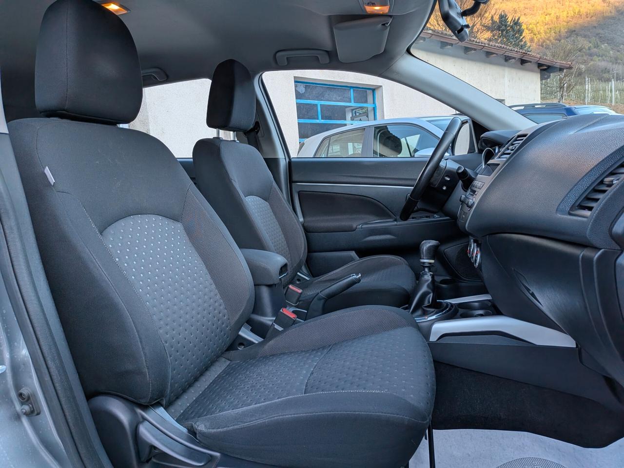 MITSUBISHI ASX 1.8 DI-D 150CV 4WD INVITE