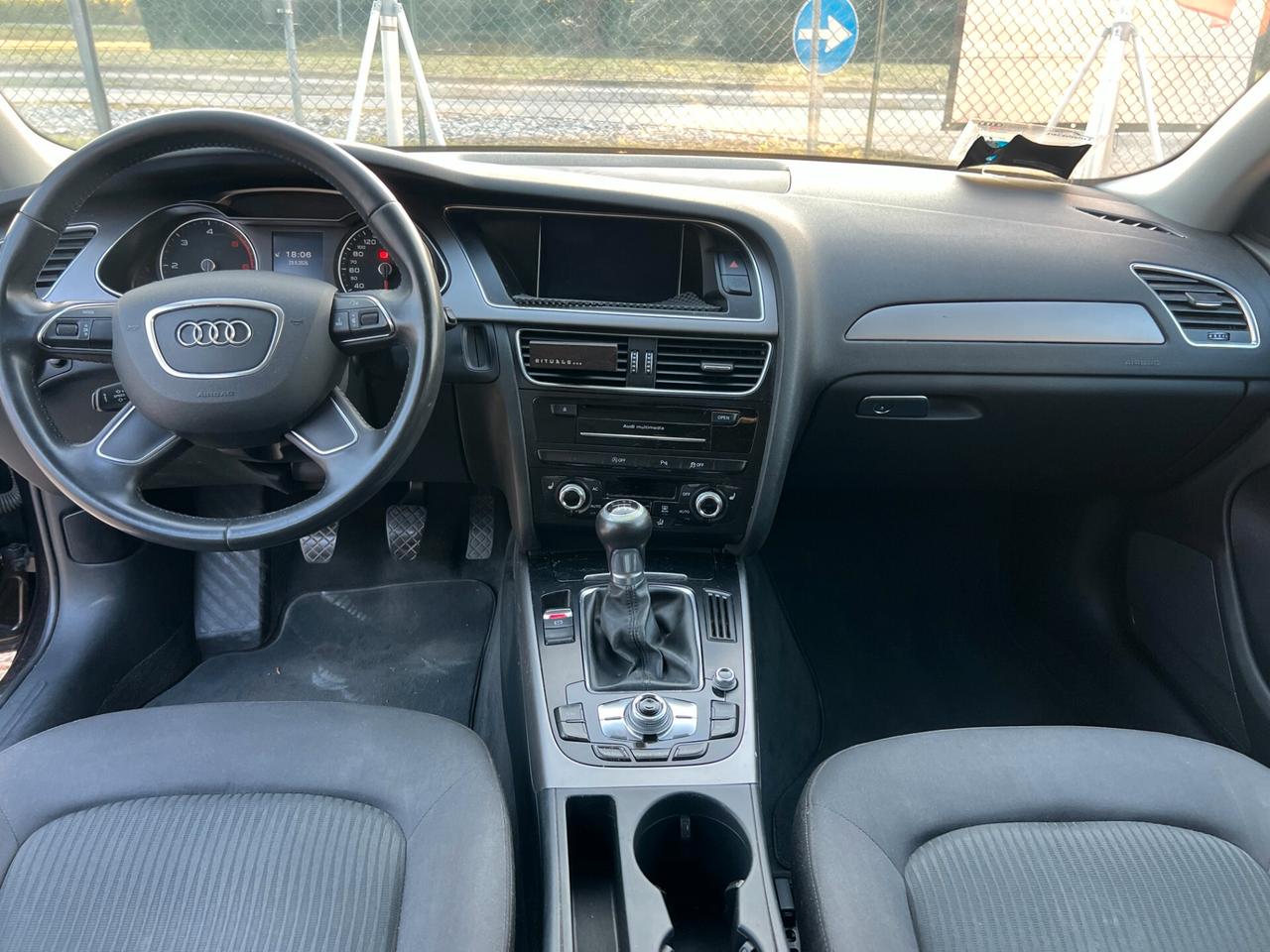 Audi A4 Avant 2.0 TDI 120 CV Business Plus