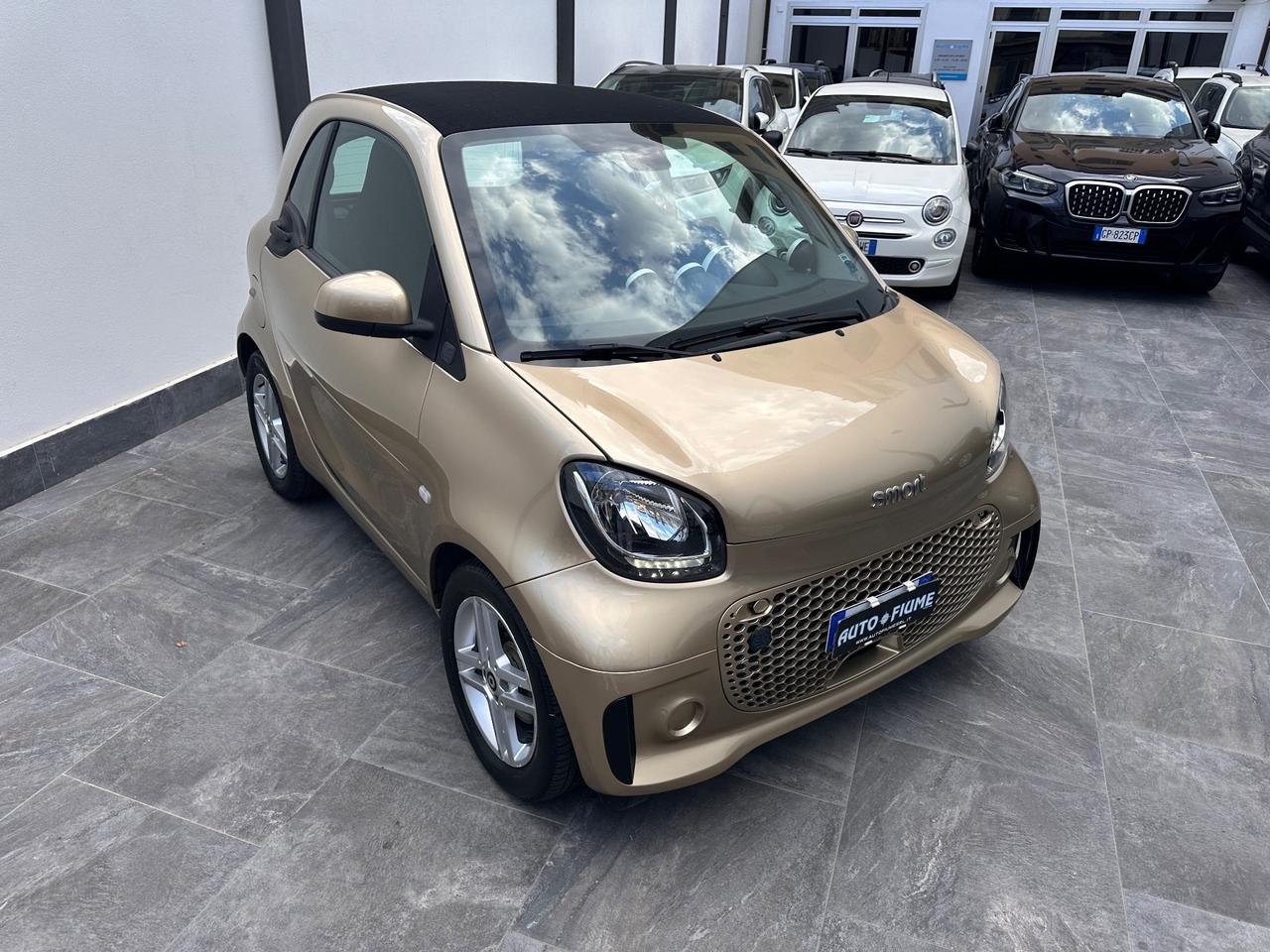 Smart ForTwo EQ Passion