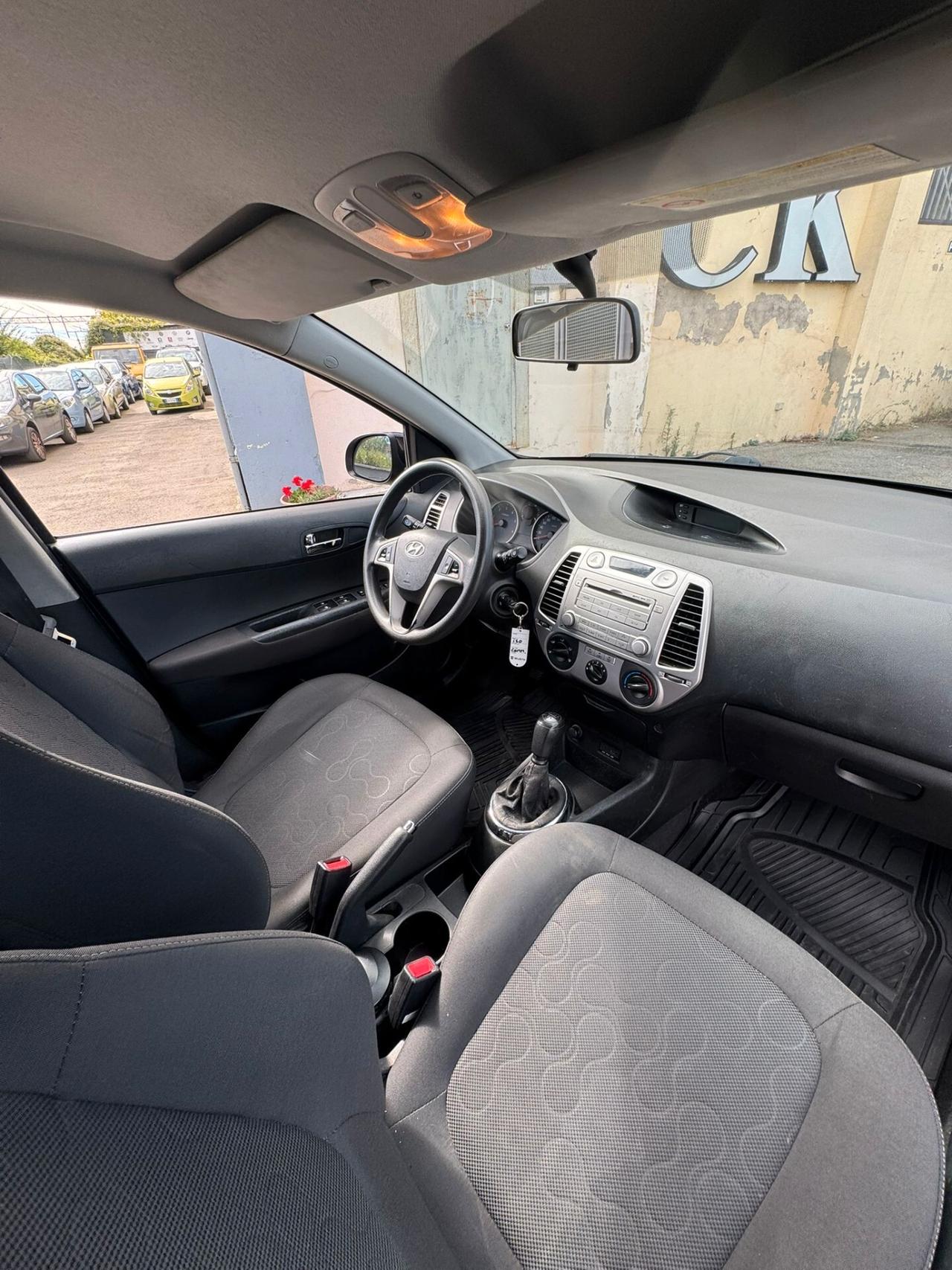 Hyundai i20 1.4 CRDi 5p. Sound Edition