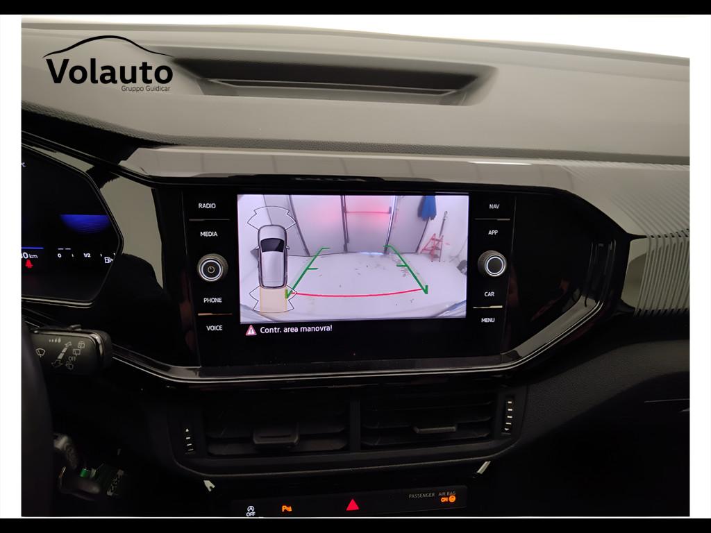 VOLKSWAGEN T-Cross 2019 - T-Cross 1.0 tsi Style 95cv