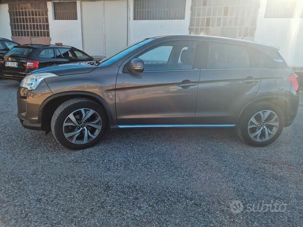 Citroen C4 Aircross 1.6 HDi 115 Stop&Start 2WD Seduction