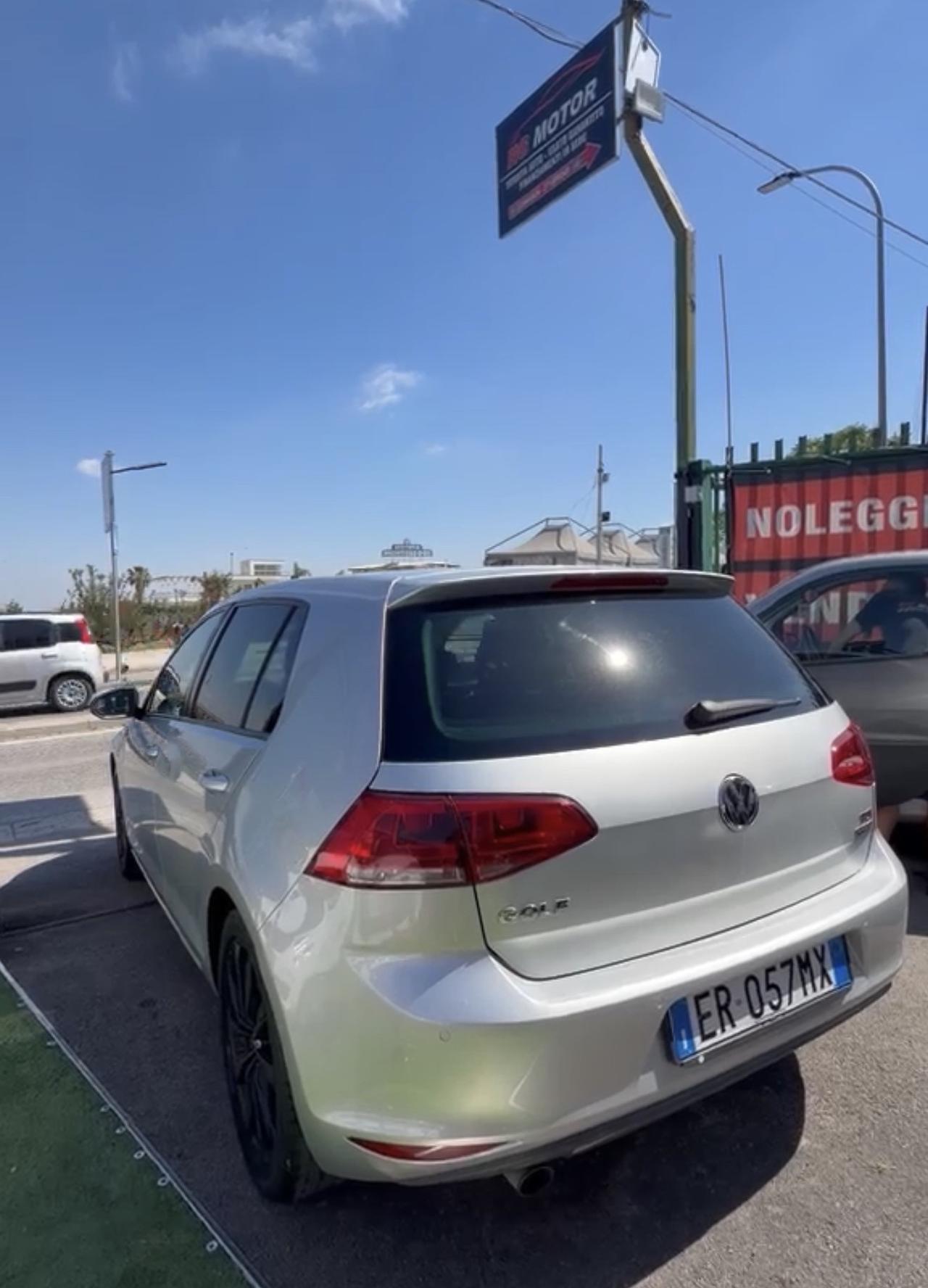 Volkswagen Golf 1.6 TDI 5p. Trendline BlueMotion Technology