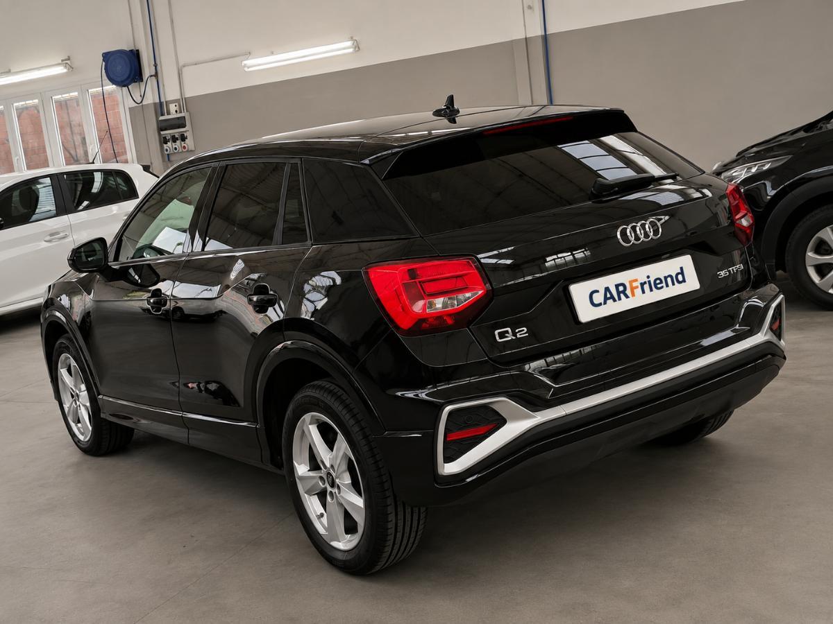 AUDI - Q2 - 35 TFSI S tronic S line Edition