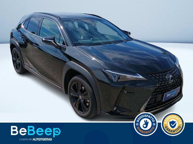 Lexus UX 250H 2.0 MIDNIGHT 2WD CVT