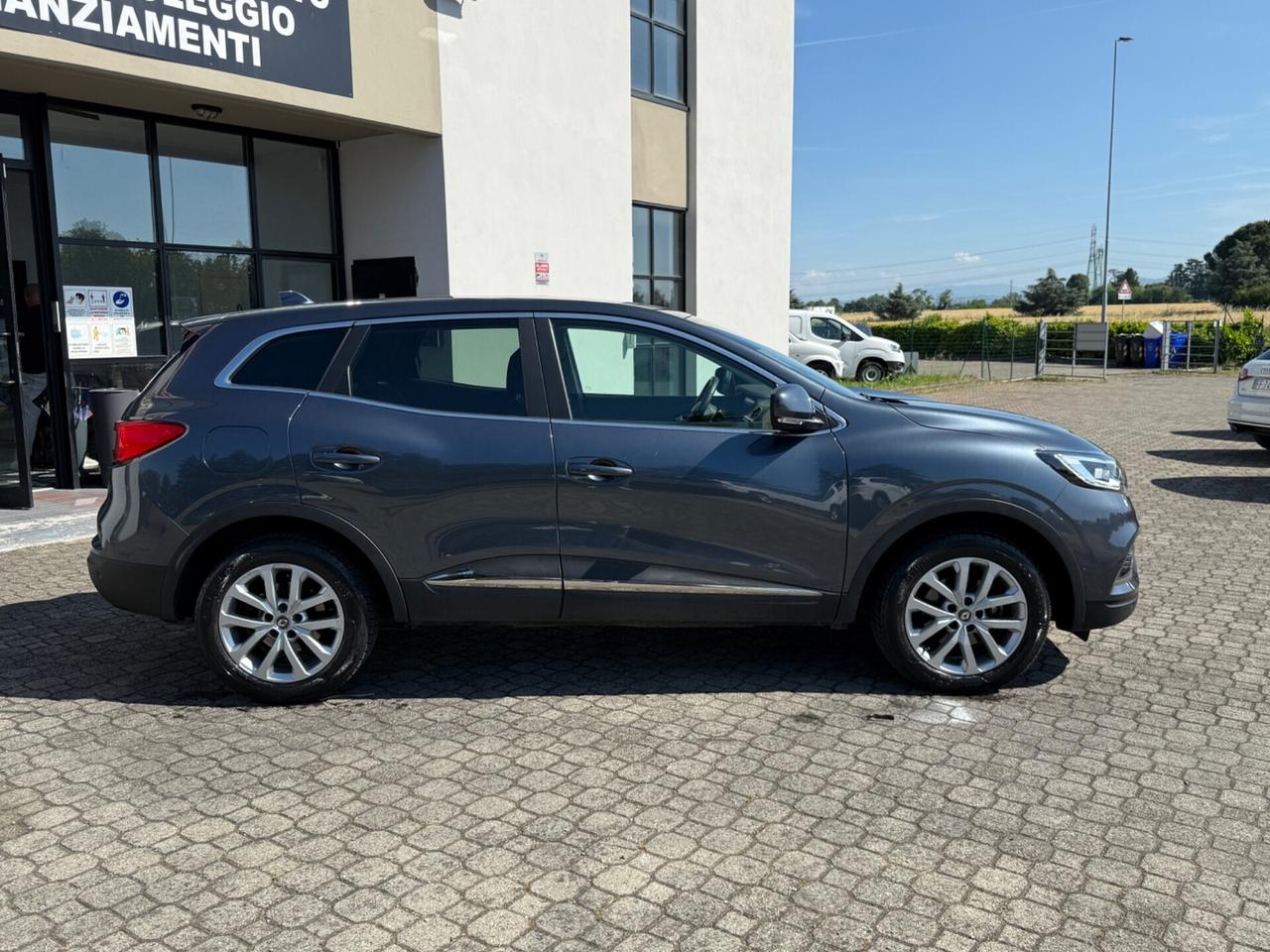 Renault Kadjar 1.5D AUT.|LED|RETROCAMERA