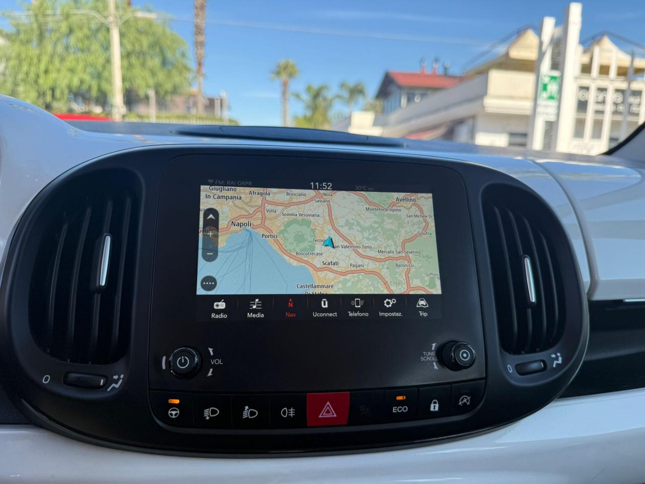 Fiat 500L Automatica 2019