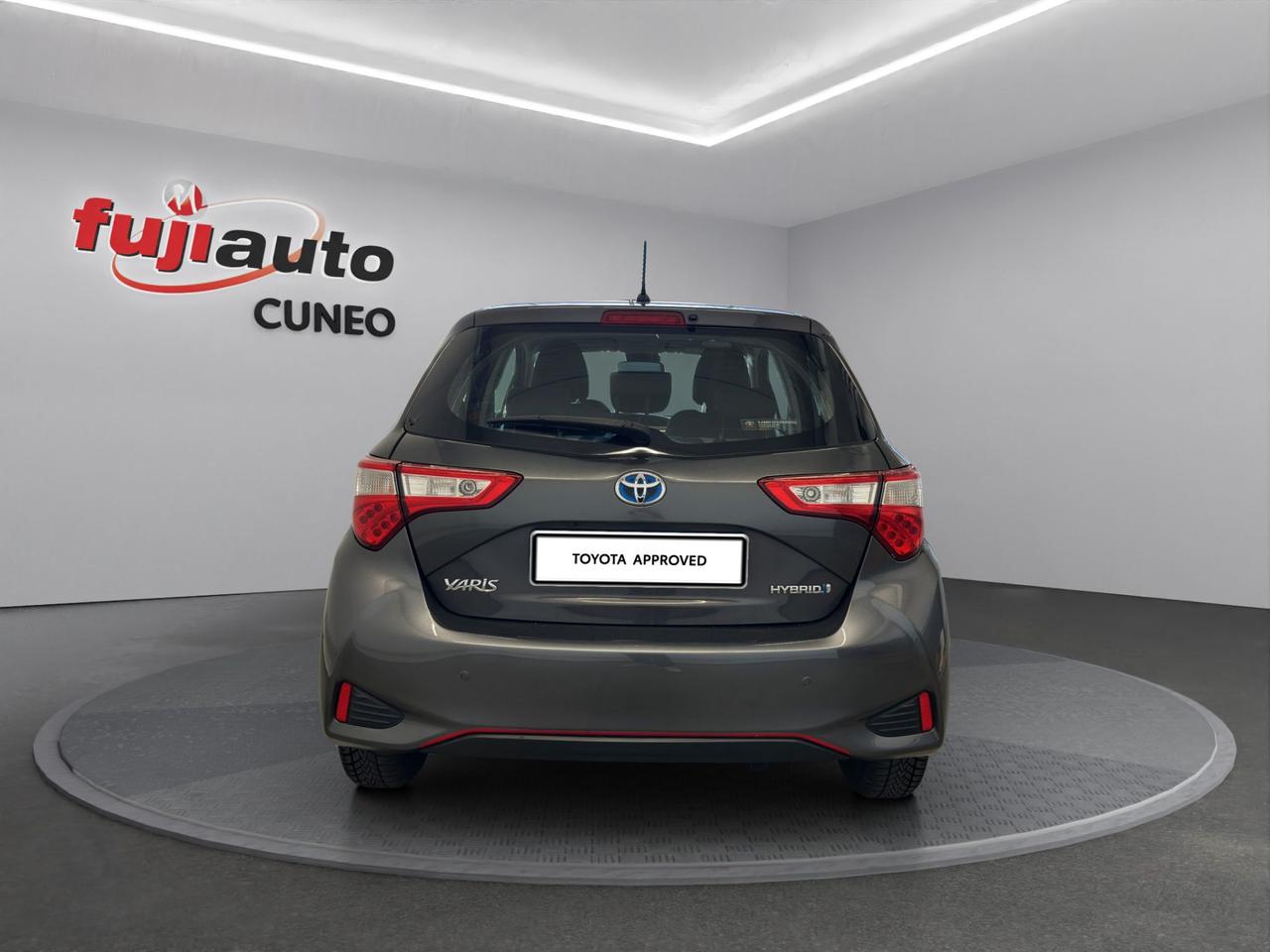 Toyota Yaris 5p 1.5h Active my18