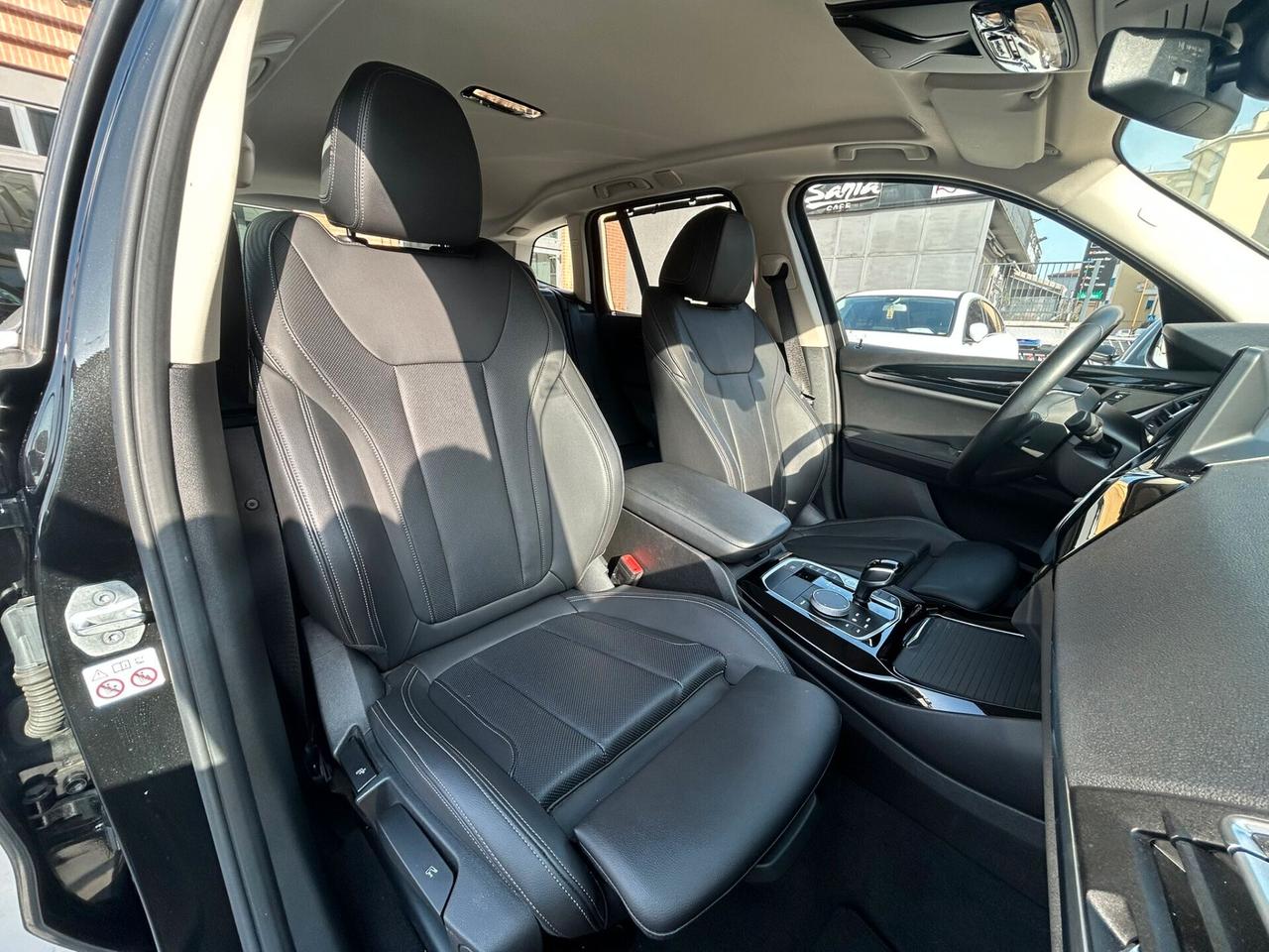 Bmw X3 xDrive20d 48V