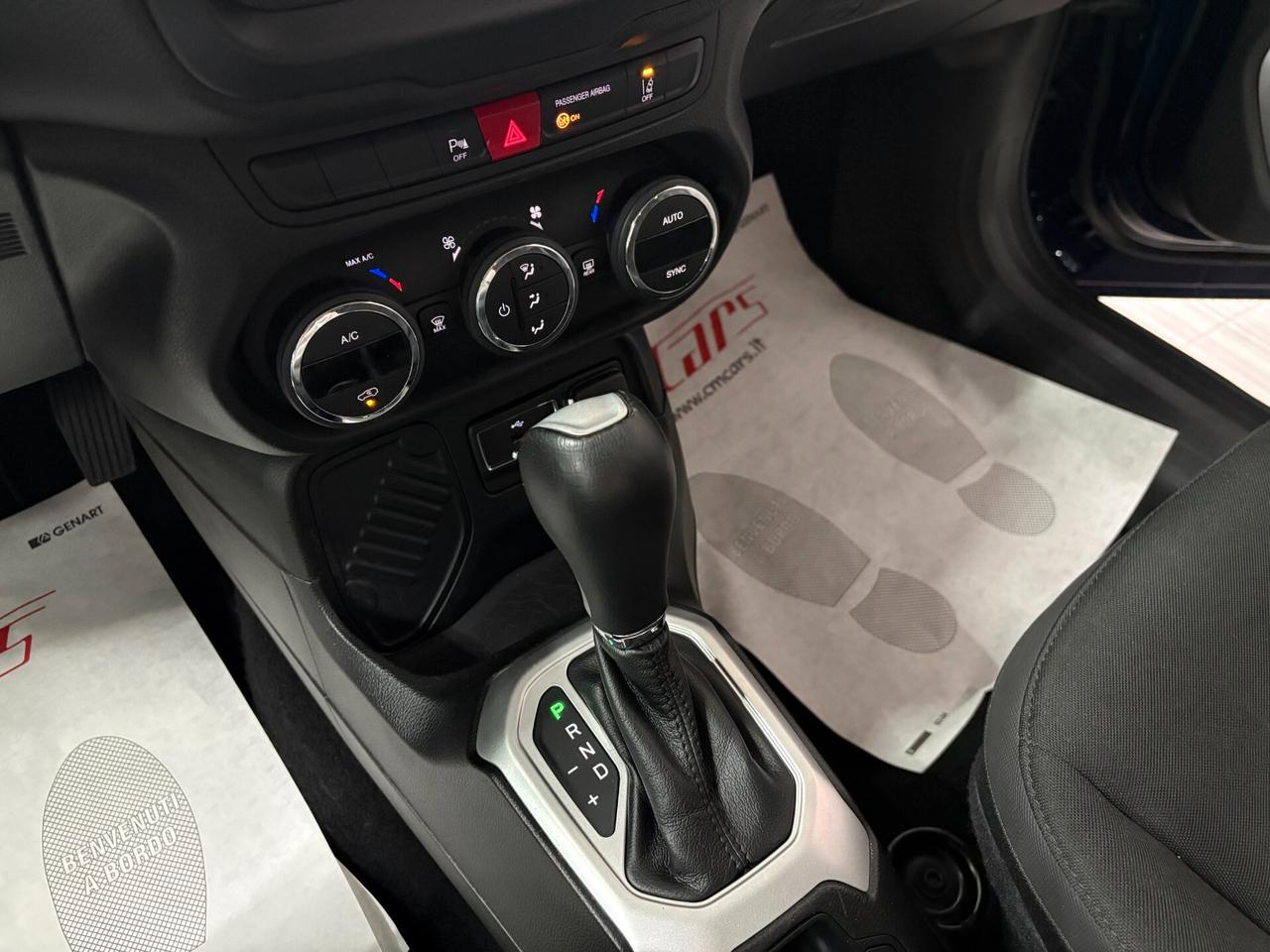 Jeep Renegade 1.6 MJT 120cv DDCT Automatica Limited