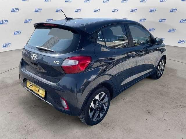 Hyundai i10 1.0 mpi Connectline 63cv
