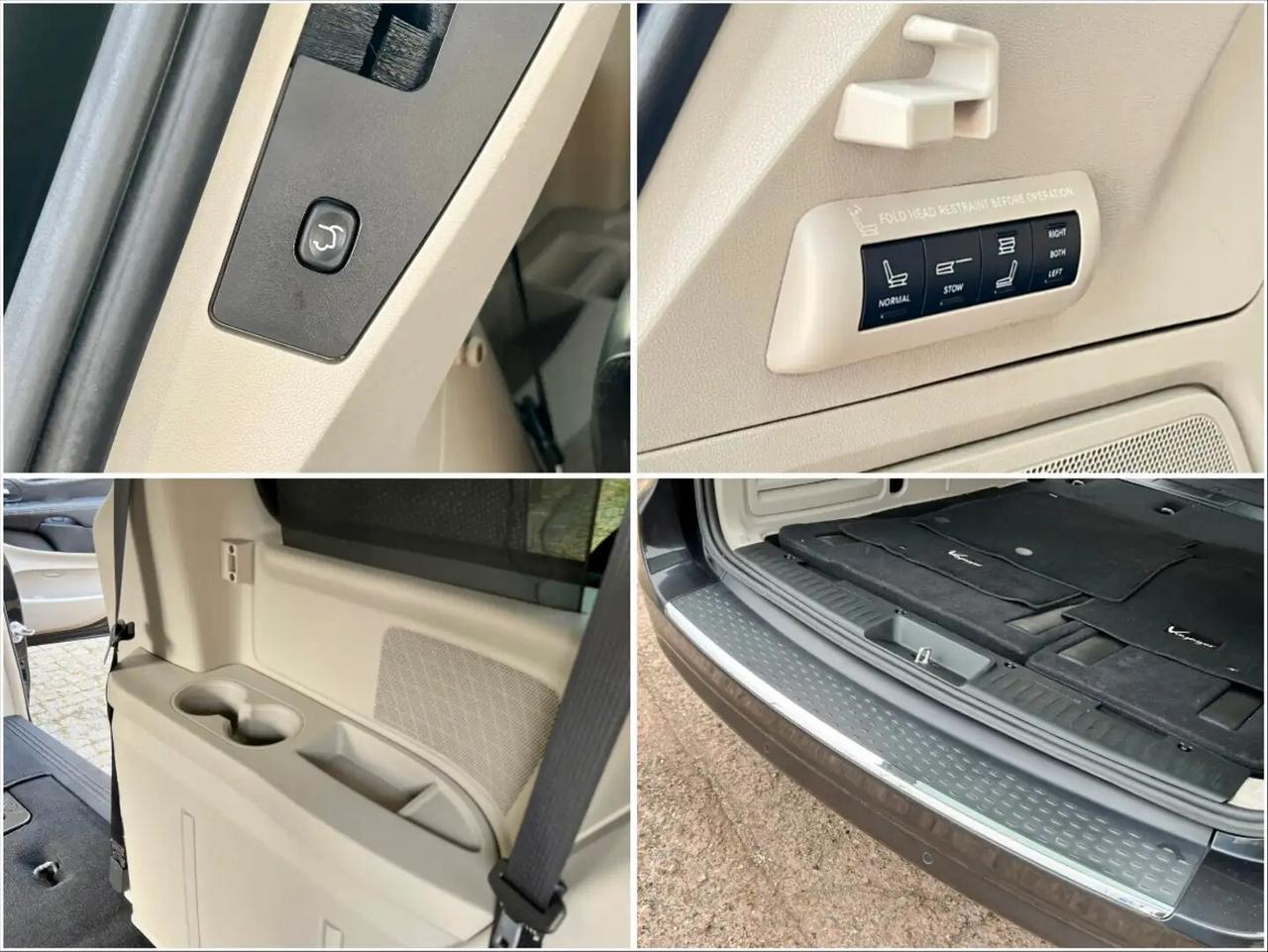 Lancia Voyager 2.8 Turbodiesel Platinum 177 CV