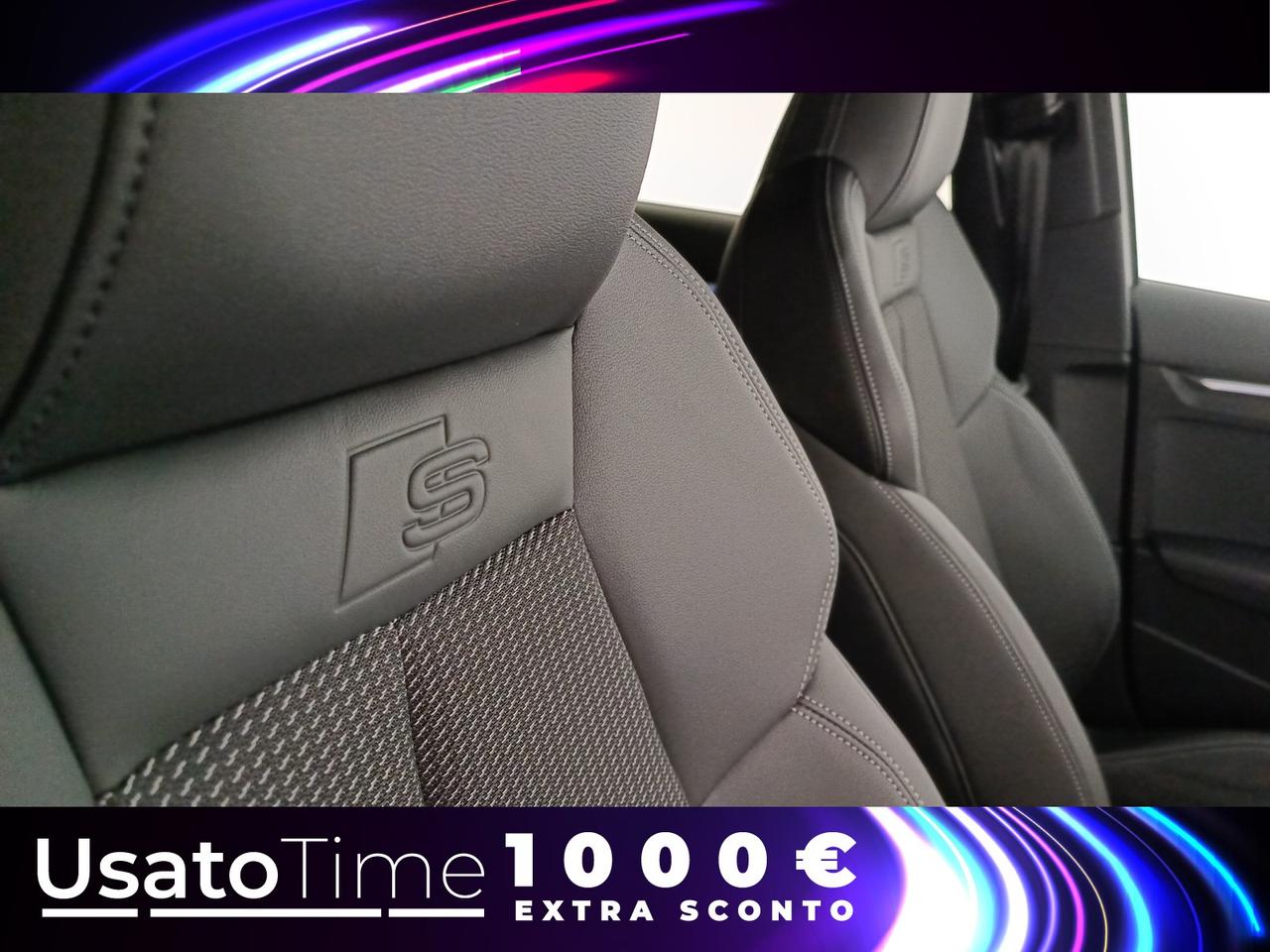 Audi A3 sportback 40 1.4 tfsi e s line edition s tronic