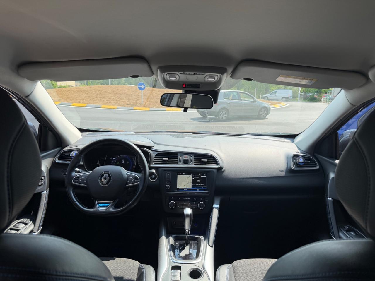 Renault Kadjar dCi 8V 110CV EDC Energy Sport Edition BOSE