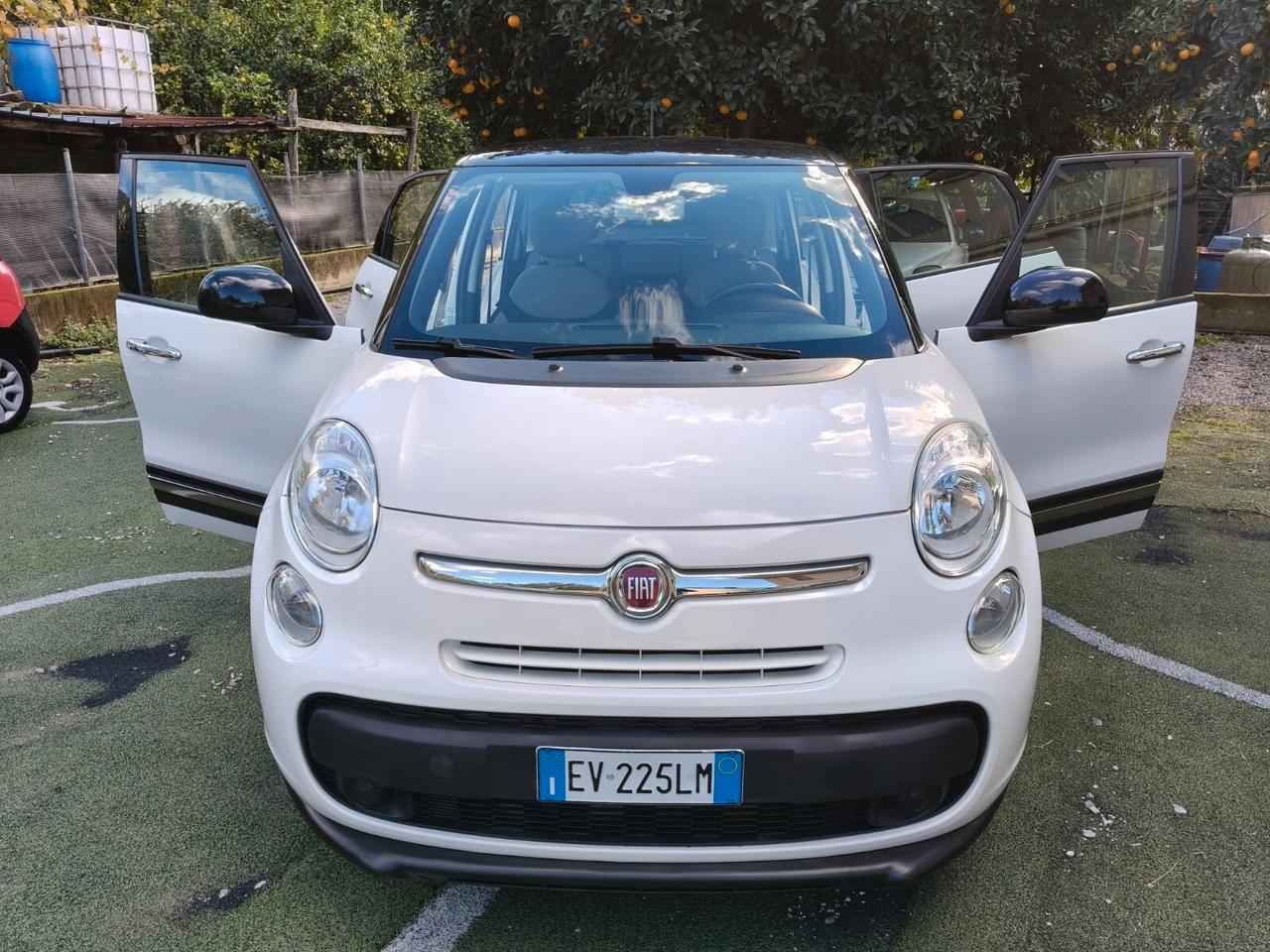 FIAT 500L FULL OPTIONAL A METANO