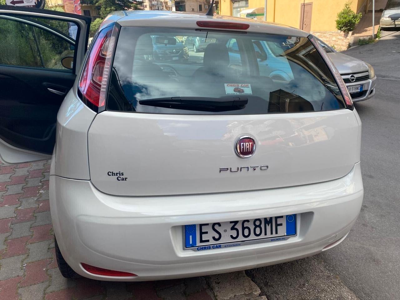 Fiat Punto 1.2 8V 5 porte Easy