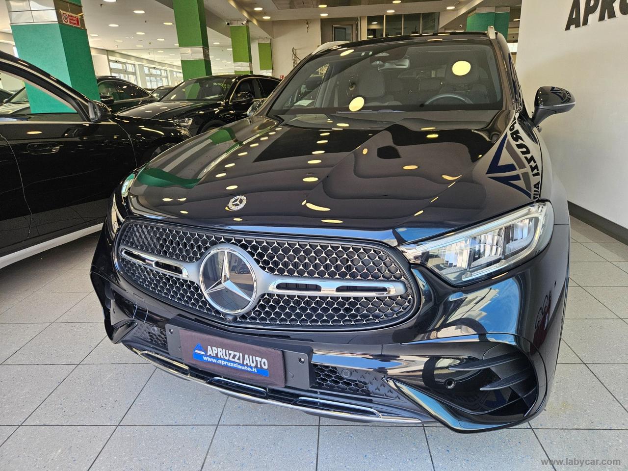 MERCEDES-BENZ GLC 220 d 4Matic AMG Line Advanced