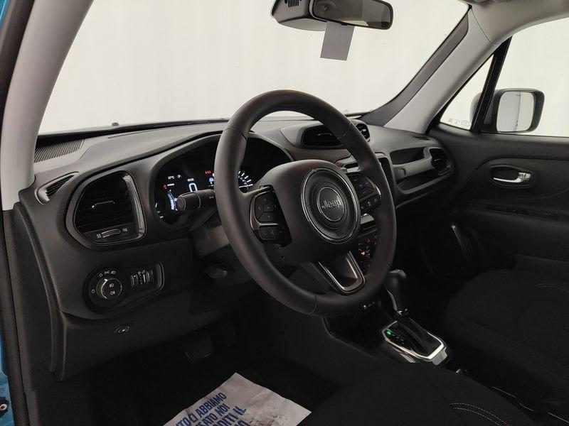 Jeep Renegade 1.3 T4 190CV PHEV 4xe AT6 Limited