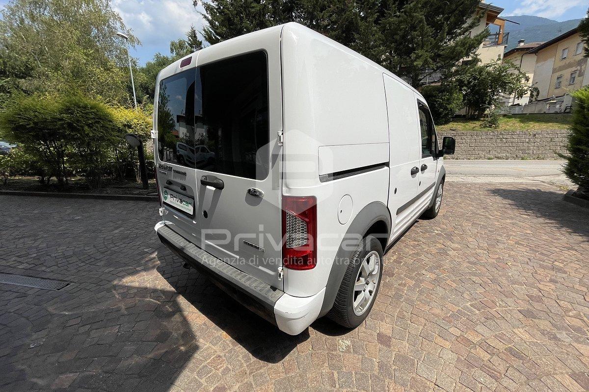 FORD Transit Connect 200S 1.8 TDCi/110CV PC-TN