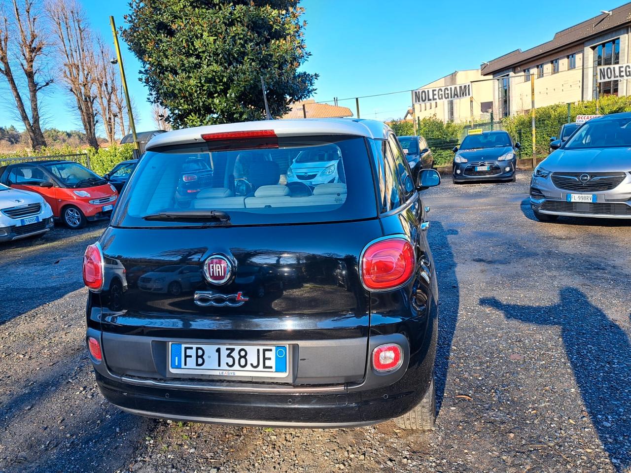 Fiat 500L 1.3 Multijet 85 CV Lounge