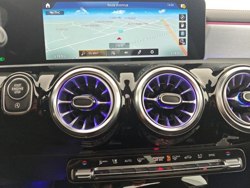 Mercedes-Benz CLA Coupé CLA 200 d Automatic Premium + Tetto