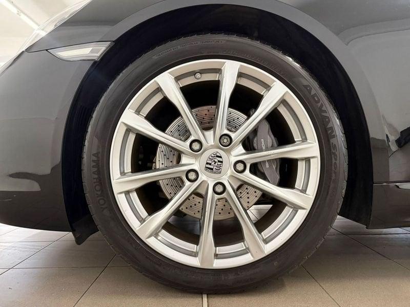 Porsche 718 2.0 Boxster