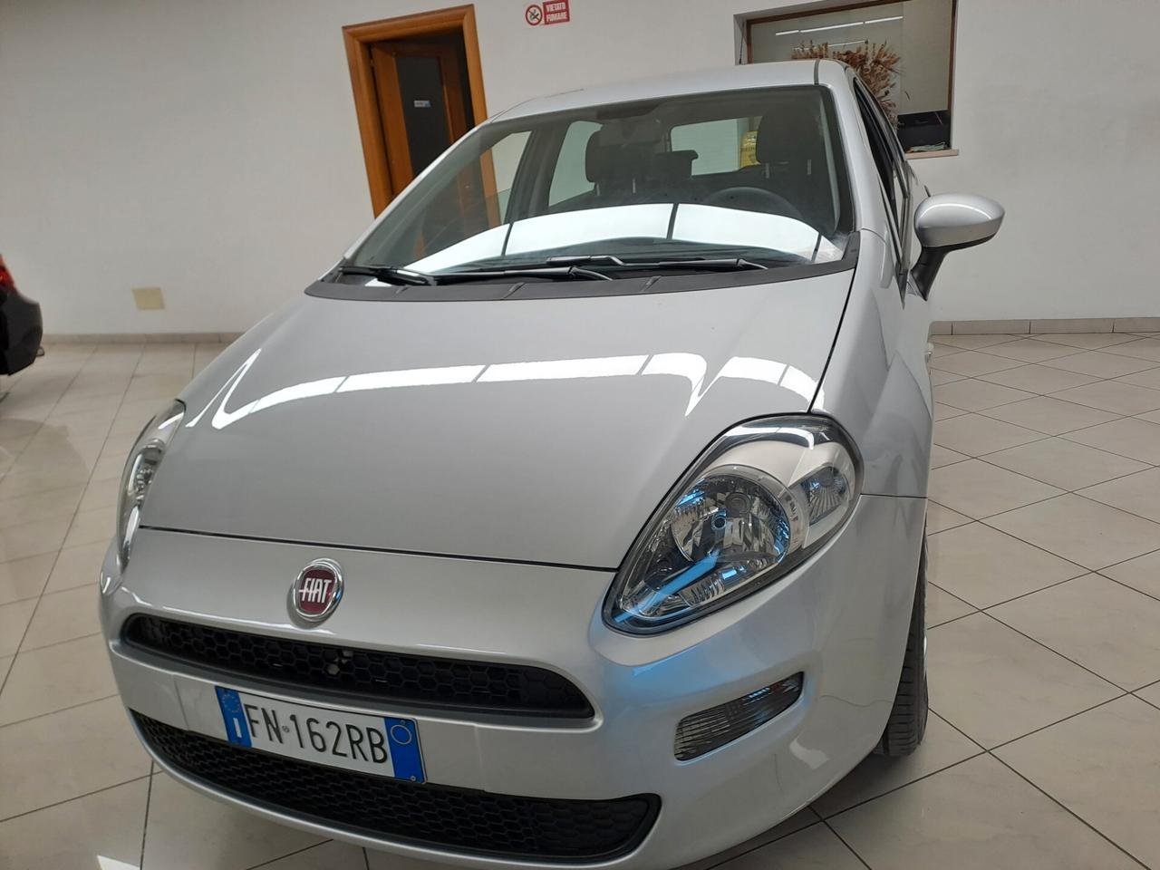 Fiat Punto 1.2 8V 5 porte Street