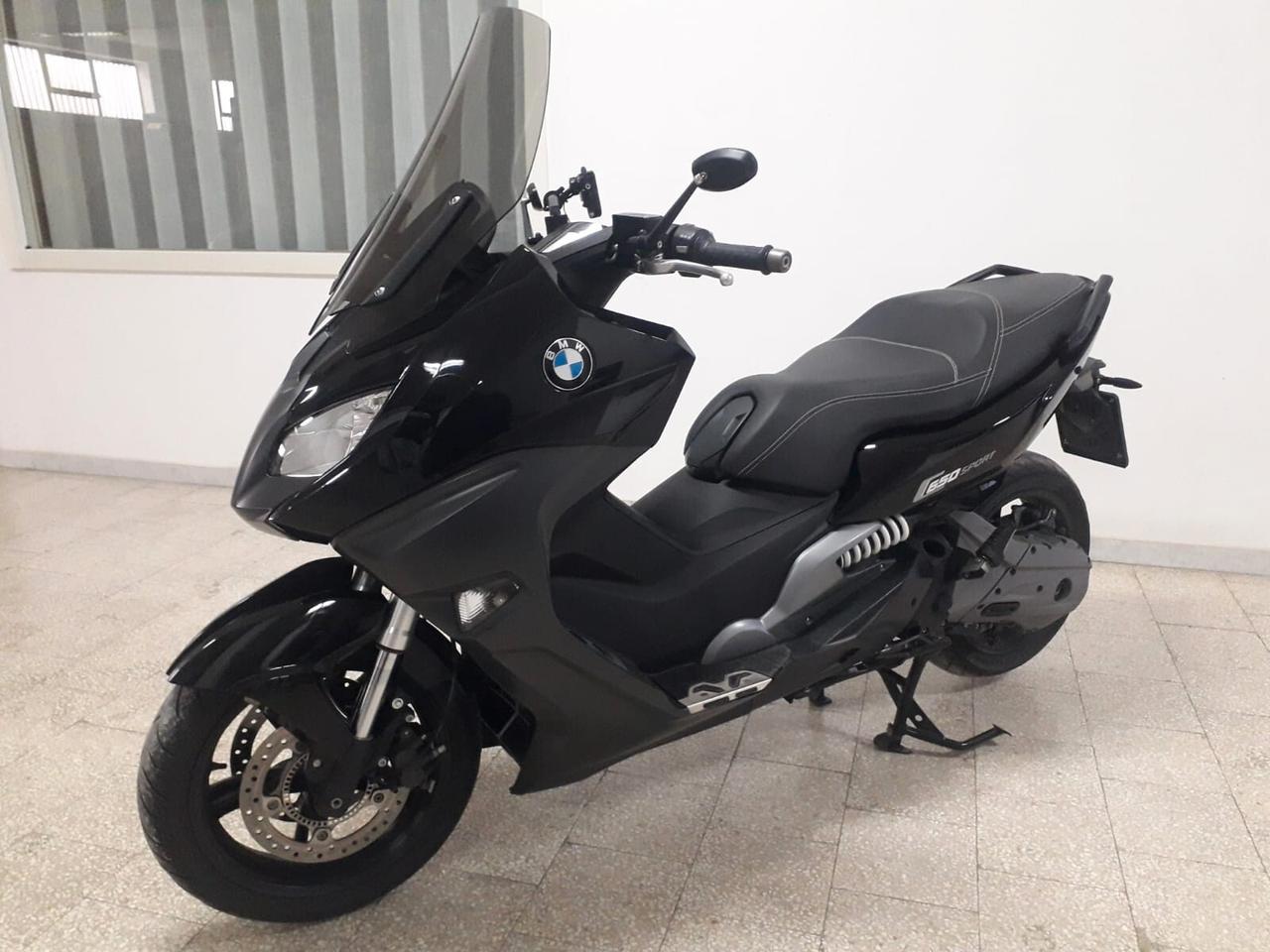 Bmw C650 Sport