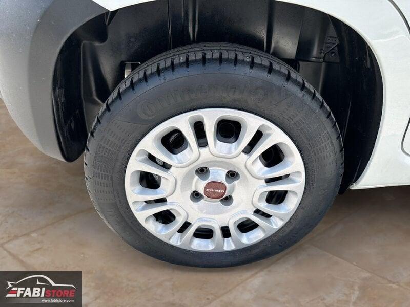 FIAT Panda 1.2 Easy 69 Cv VAN 2 Posti - Radio, Clima, Centralizzata