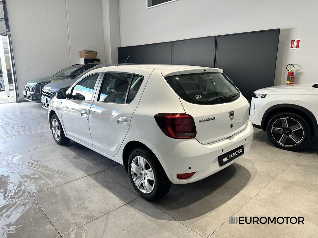 Dacia Sandero N1 1.5 dci 75cv Essential S&S E6