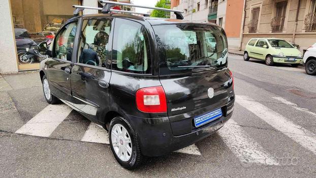 FIAT Multipla 1.9 MJT Dynamic