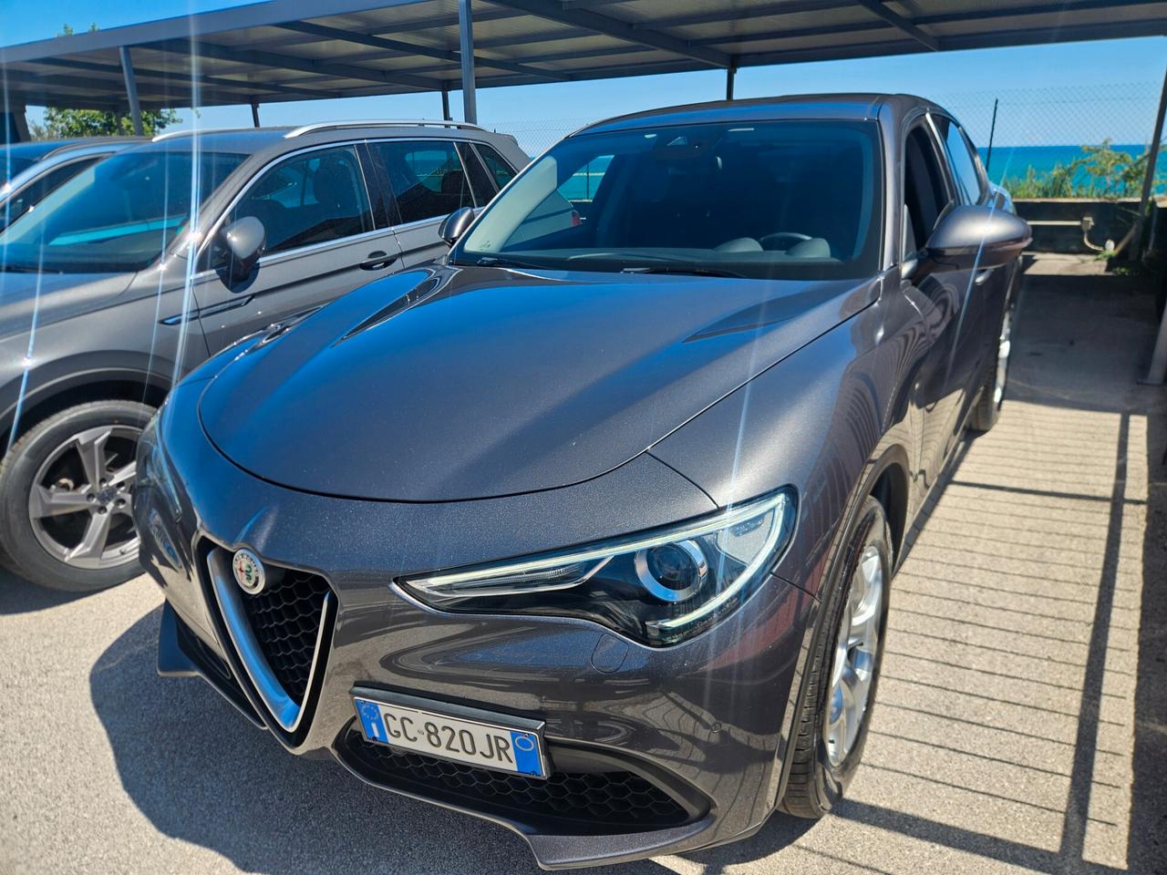 Alfa Romeo Stelvio 2.2 Turbodiesel 190 CV AT8 Q4 Executive