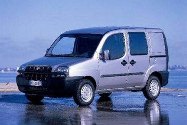FIAT Doblò Doblo Cargo 2000 cargo 1.9 jtd SX semivetrato