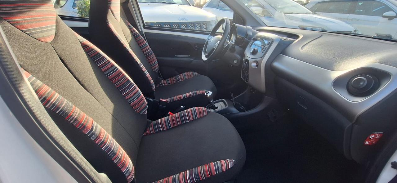 Citroen C1 VTi 68 5 porte Feel CAMBIO AUTOMATICO