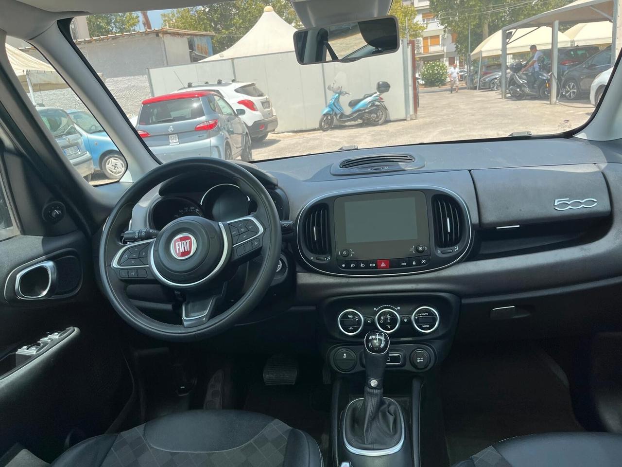 Fiat 500L 1.3 Multijet 95 CV louge anno 2019 automatica