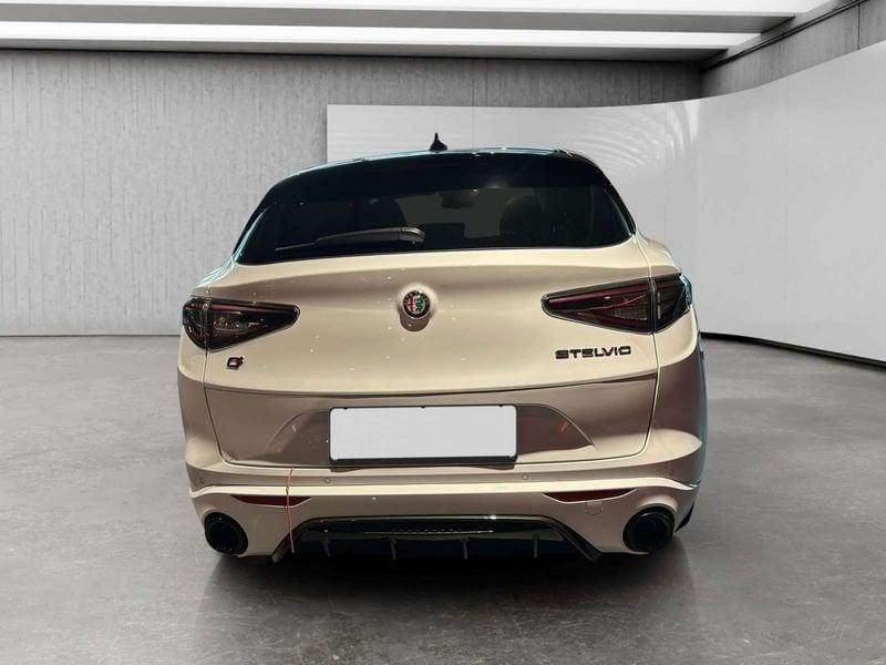 Alfa Romeo Stelvio 2.2 t Tributo Italiano Q4 210cv auto