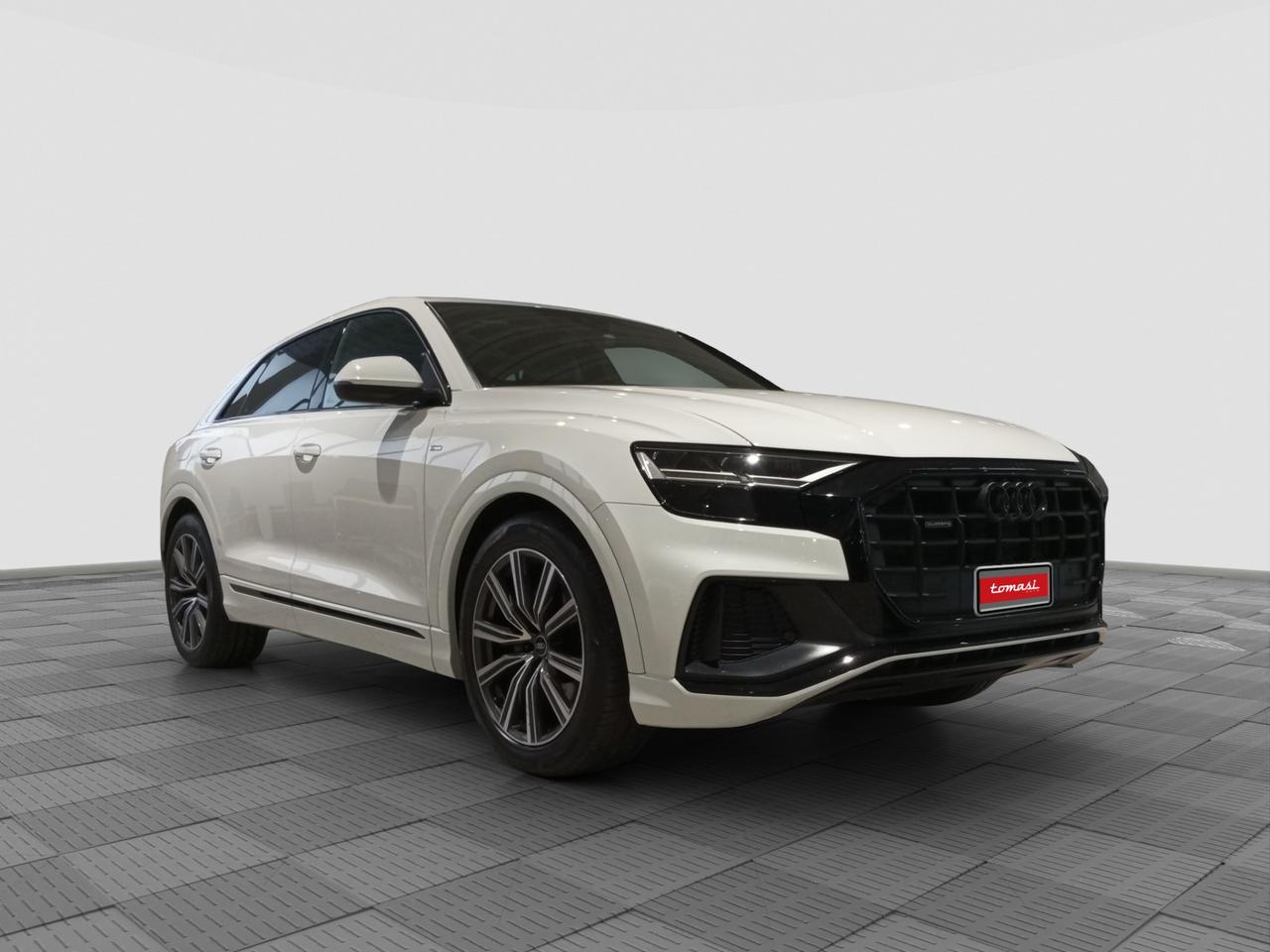 AUDI Q8 50 TDI 286 CV quattro tiptronic Sport
