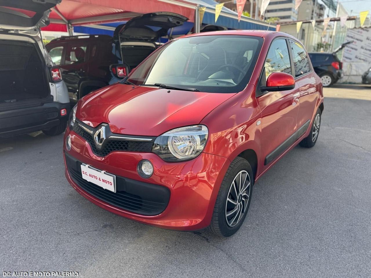 Renault Twingo 1.0 Benzina 69CV.Nuovissima.2016