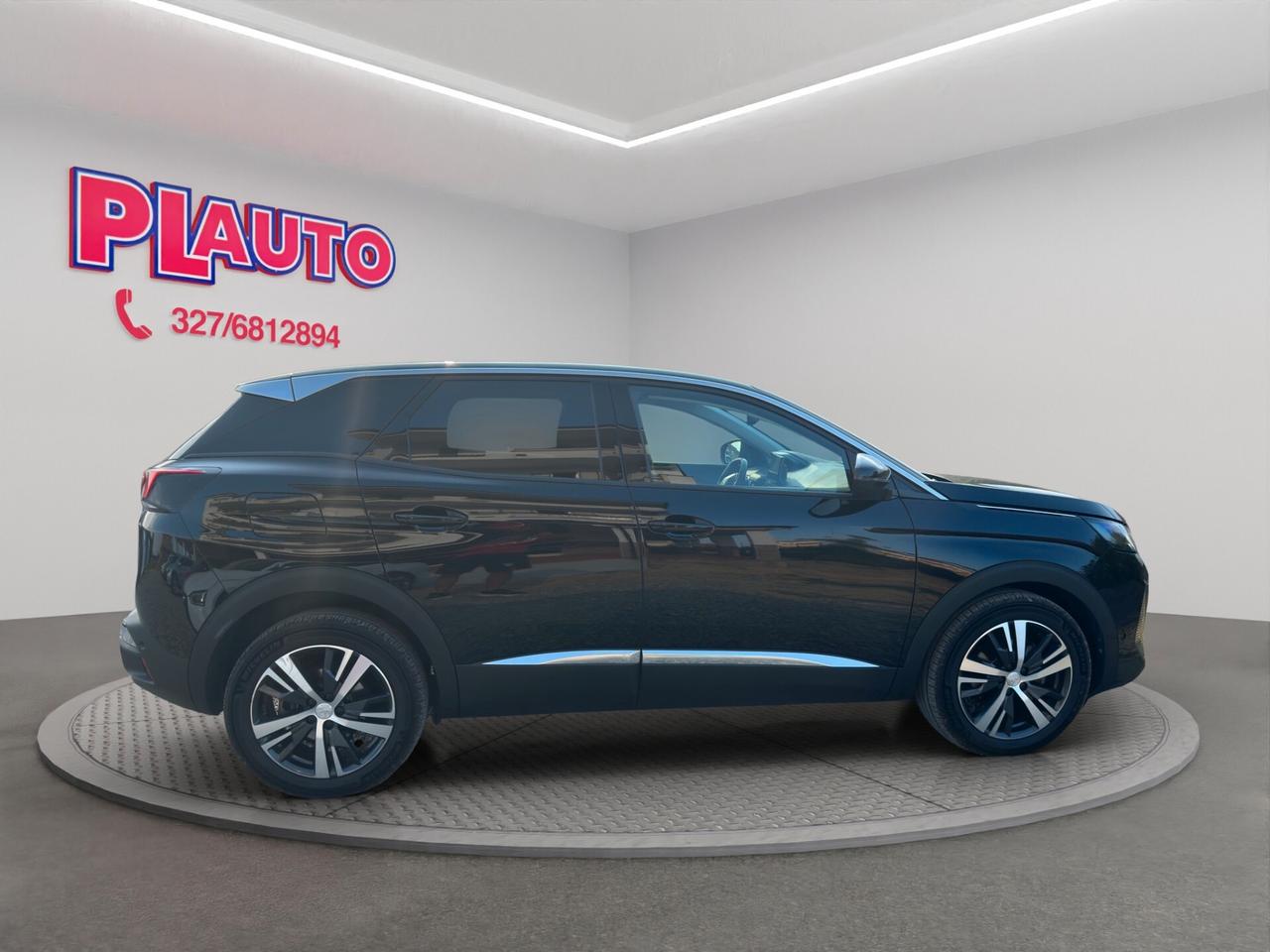 Peugeot 3008 BlueHDi 130 S&S EAT8 Allure Pack