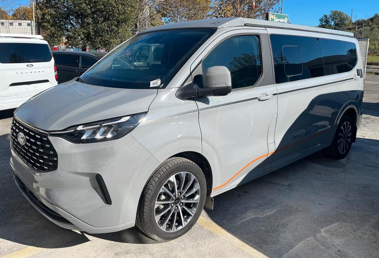 Ford PANAMA PEAK P50